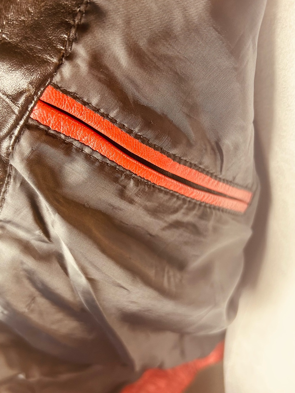 10+ Rare Lambskin CelebsWear Michael Jackson Thriller Jacket 2011-2012 XS - Picture 12 of 17